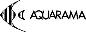 AQUARAMA - לוגו סימן מסחר רשום