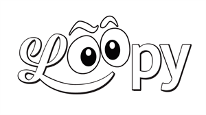 LOOPY - לוגו סימן מסחר רשום