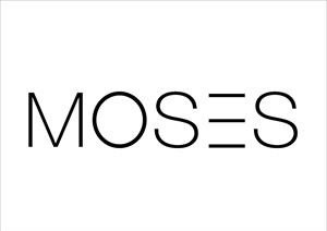 MOSES - לוגו סימן מסחר רשום