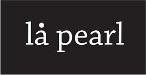 LA PEARL - לוגו סימן מסחר רשום