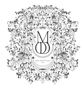 MOD MOD SELECTION 1892 - לוגו סימן מסחר רשום