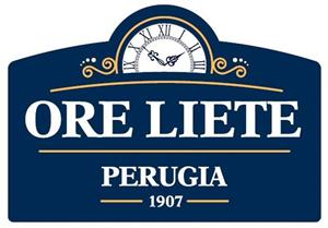 ORE LIETE PERUGIA 1907 - לוגו סימן מסחר רשום