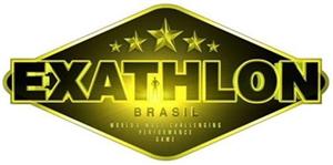 EXATHLON BRASIL WORLD'S MOST CHALLENGING PERFORMANCE GAME - לוגו סימן מסחר