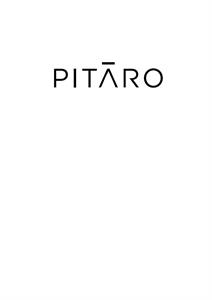 PITARO - לוגו סימן מסחר רשום