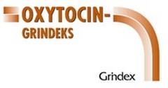 OXYTOCIN GRINDEKS Grindex - לוגו סימן מסחר רשום