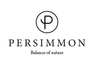 P PERSIMMON Balance of nature - לוגו סימן מסחר רשום