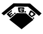 E. G. O. - לוגו סימן מסחר