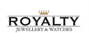 ROYALTY JEWELRY & WATCHES - לוגו סימן מסחר רשום