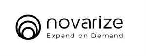 novarize Expand on Demand - לוגו סימן מסחר רשום