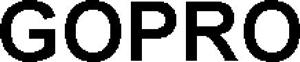 GOPRO - לוגו סימן מסחר רשום