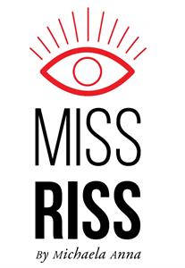 MISS RISS BY Michaela Anna - לוגו סימן מסחר רשום