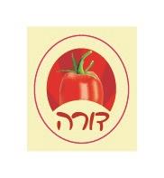 דורה - לוגו סימן מסחר רשום