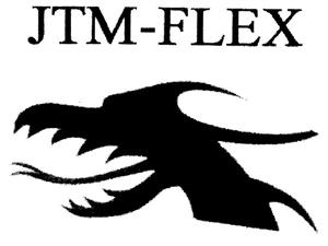 JTM-FLEX - לוגו סימן מסחר רשום
