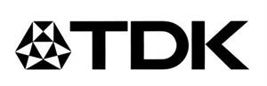 TDK - לוגו סימן מסחר רשום