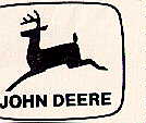 JOHN DEERE - לוגו סימן מסחר