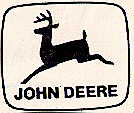 JOHN DEERE - לוגו סימן מסחר