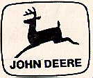 JOHN DEERE - לוגו סימן מסחר