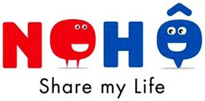 NOHÔ Share my Life - לוגו סימן מסחר רשום