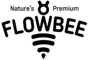 Nature's Premium FLOWBEE - לוגו סימן מסחר רשום