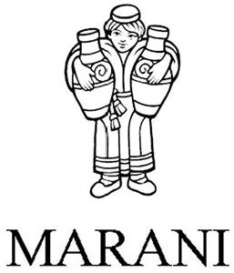 MARANI - לוגו סימן מסחר רשום
