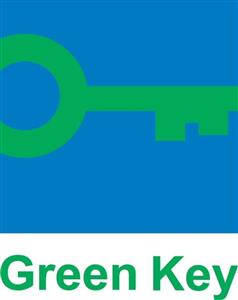 Green Key - לוגו סימן מסחר רשום