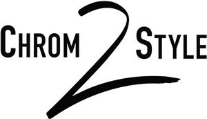 CHROM2STYLE - לוגו סימן מסחר רשום