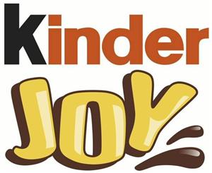 Kinder JOY - לוגו סימן מסחר רשום