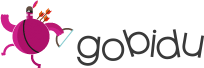 gobidu - לוגו סימן מסחר רשום