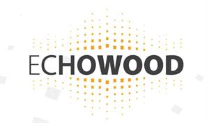 ECHOWOOD - לוגו סימן מסחר רשום