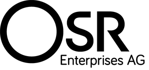 OSR Enterprises AG - לוגו סימן מסחר רשום