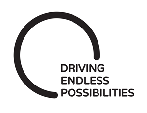 DRIVING ENDLESS POSSIBILITIES - לוגו סימן מסחר רשום