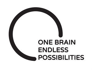ONE BRAIN ENDLESS POSSIBILITIES - לוגו סימן מסחר רשום