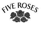 FIVE ROSES - לוגו סימן מסחר רשום