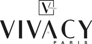 V VIVACY PARIS - לוגו סימן מסחר רשום