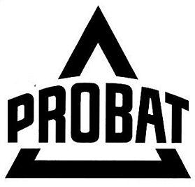 PROBAT - לוגו סימן מסחר רשום