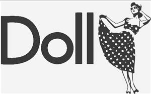 Doll - לוגו סימן מסחר רשום
