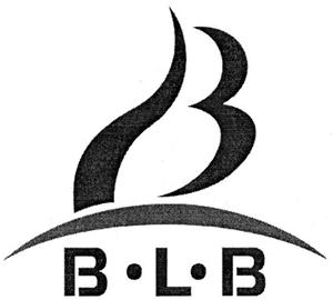 BLB - לוגו סימן מסחר רשום