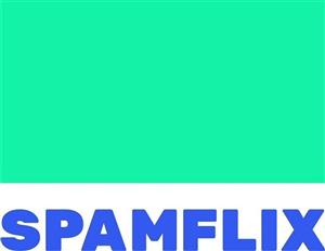 SPAMFLIX - לוגו סימן מסחר רשום