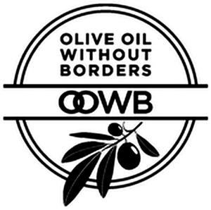 OLIVE OIL WITHOUT BORDERS OOWB - לוגו סימן מסחר