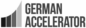 GERMAN ACCELERATOR - לוגו סימן מסחר רשום