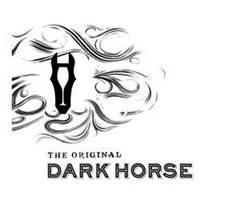THR ORIGINAL DARK HORSE - לוגו סימן מסחר רשום