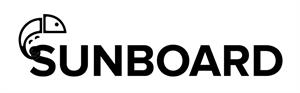 SUNBOARD - לוגו סימן מסחר רשום
