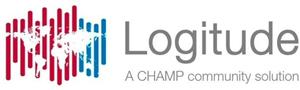 Logitude A CHAMP community solution - לוגו סימן מסחר רשום