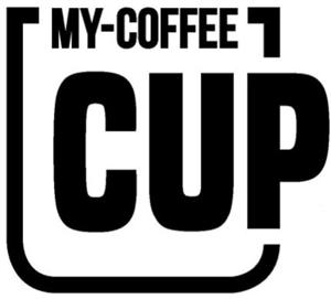 MY-COFFEE CUP - לוגו סימן מסחר רשום