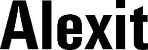 Alexit - לוגו סימן מסחר רשום