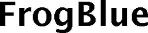 FrogBlue - לוגו סימן מסחר רשום
