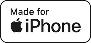 Made for iPhone - לוגו סימן מסחר רשום