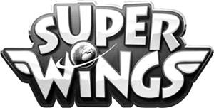 SUPER WINGS - לוגו סימן מסחר רשום