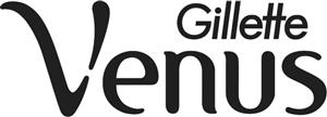 Gillette Venus - לוגו סימן מסחר רשום