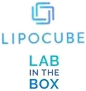 LIPOCUBE LAB IN THE BOX - לוגו סימן מסחר רשום